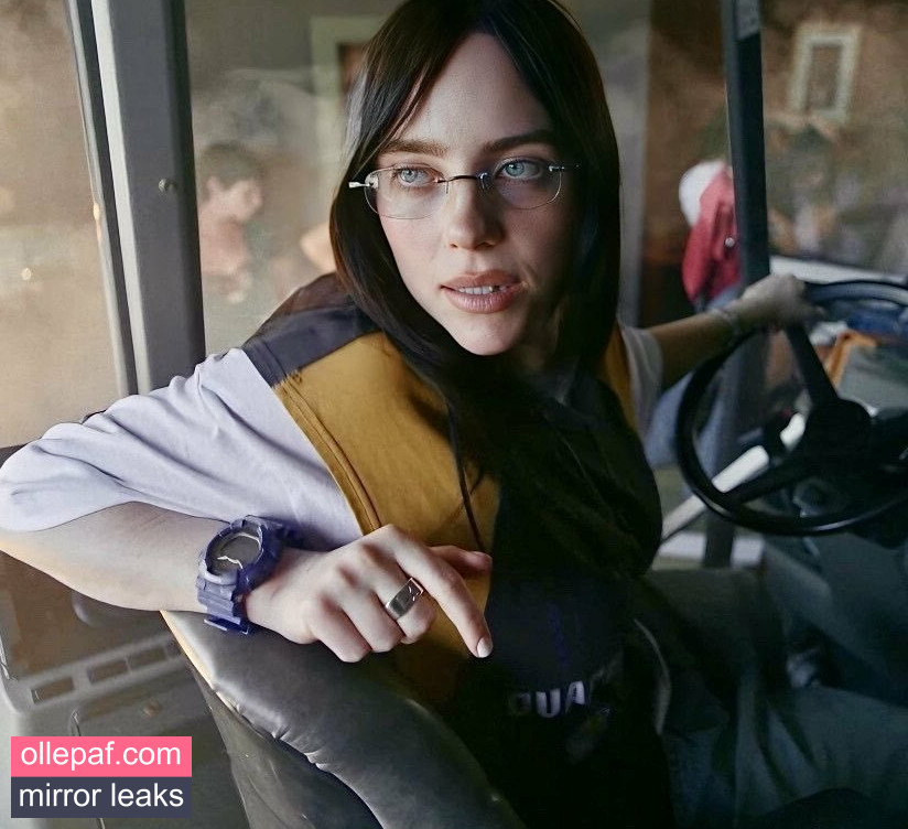 Latest Leaks Billie Eilish Nude #432 - Fapello