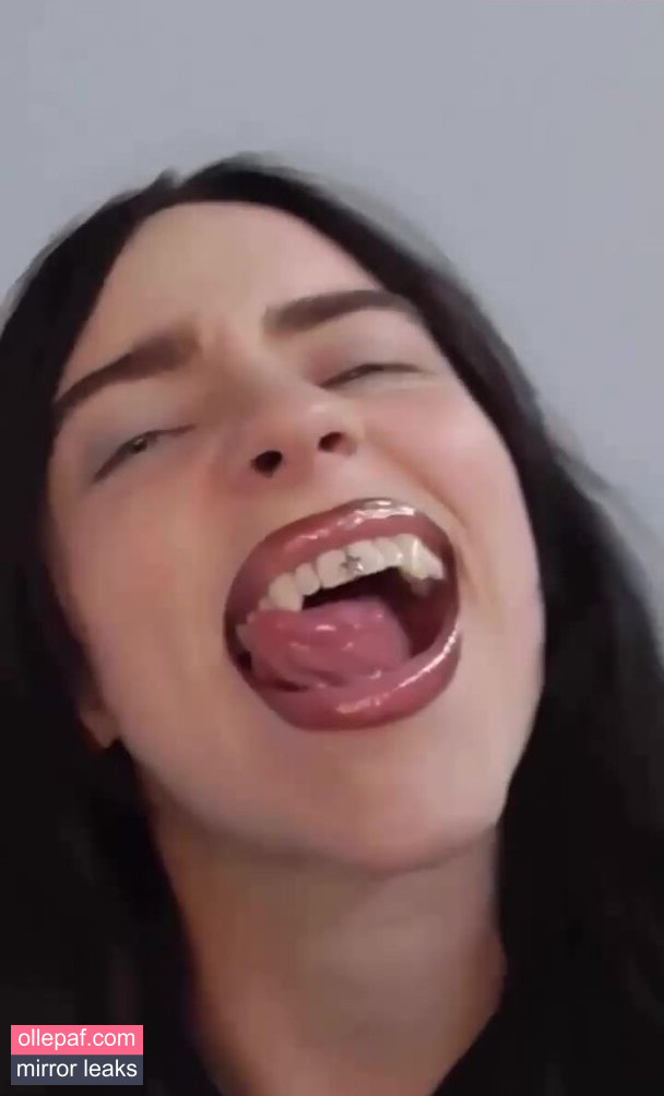 Latest Leaks Billie Eilish Nude #433 - Fapello