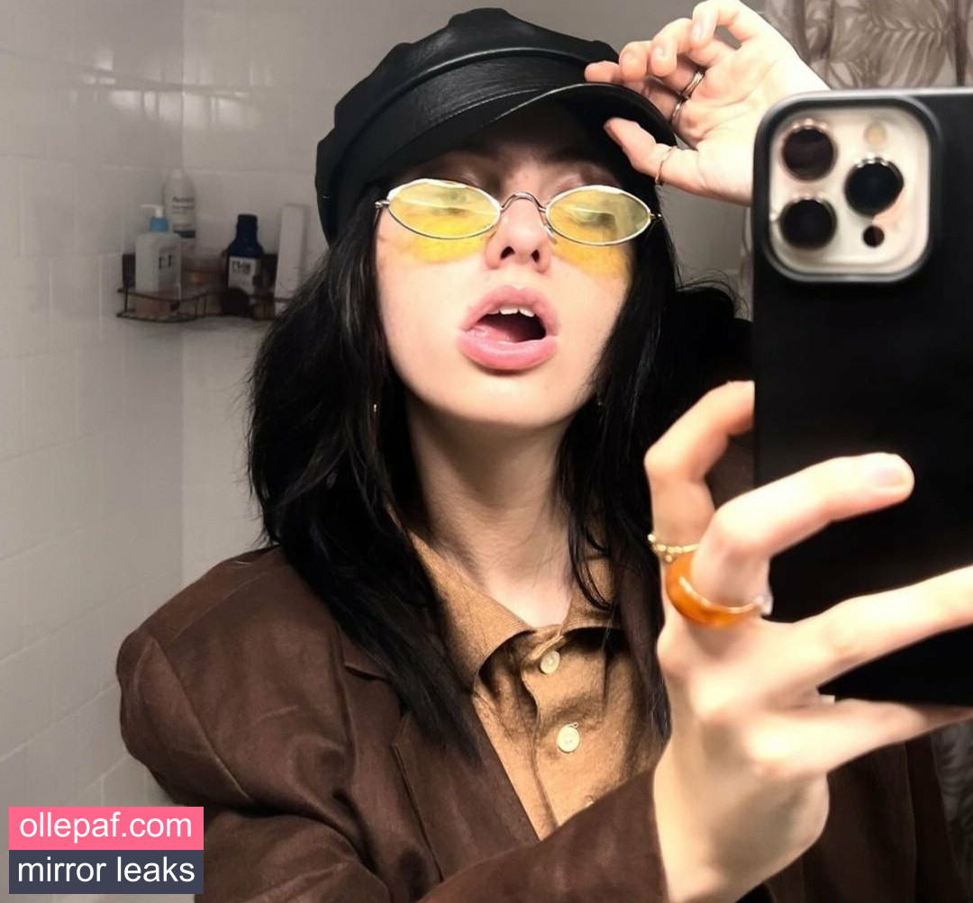 Latest Leaks Billie Eilish Nude #437 - Fapello