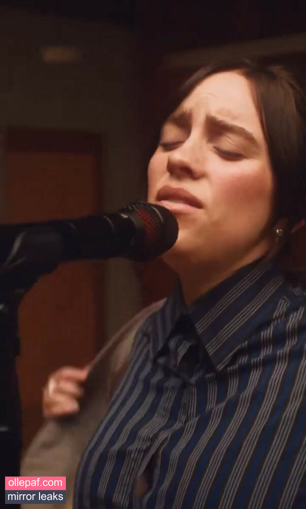 Latest Leaks Billie Eilish Nude #438 - Fapello