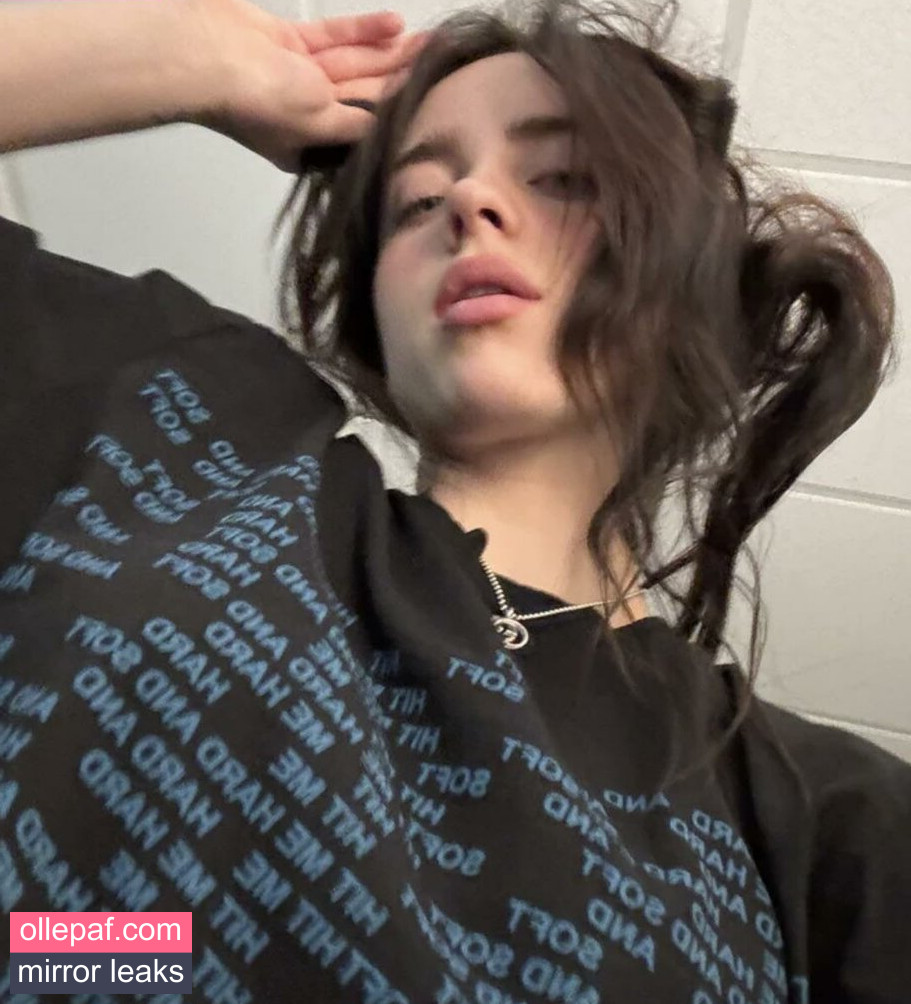 Latest Leaks Billie Eilish Nude #439 - Fapello