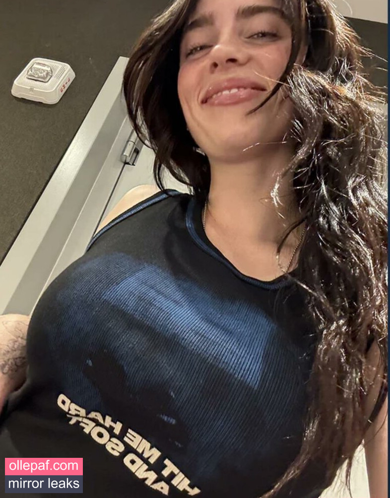 Latest Leaks Billie Eilish Nude #440 - Fapello