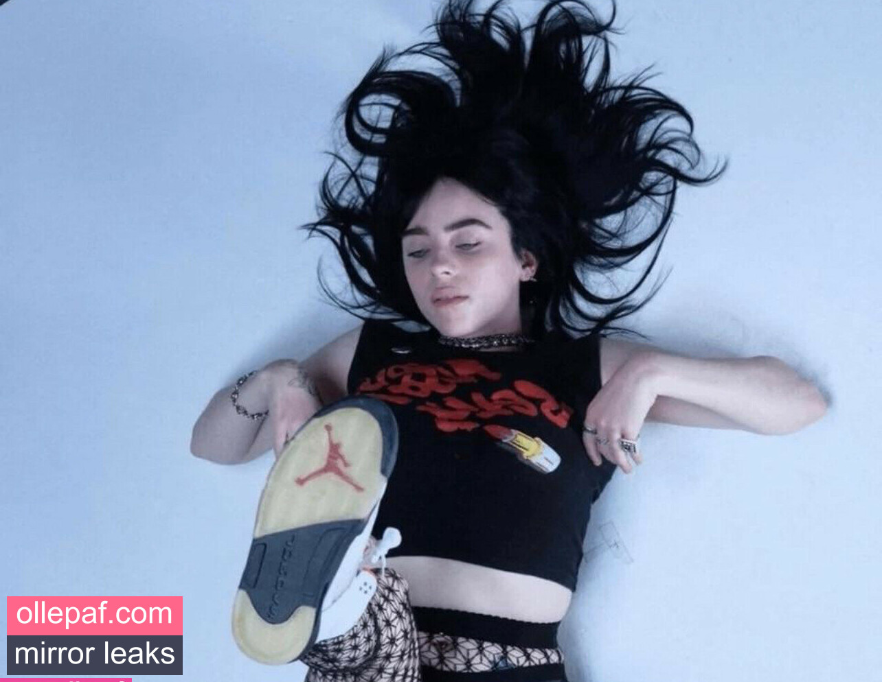 Latest Leaks Billie Eilish Nude #441 - Fapello