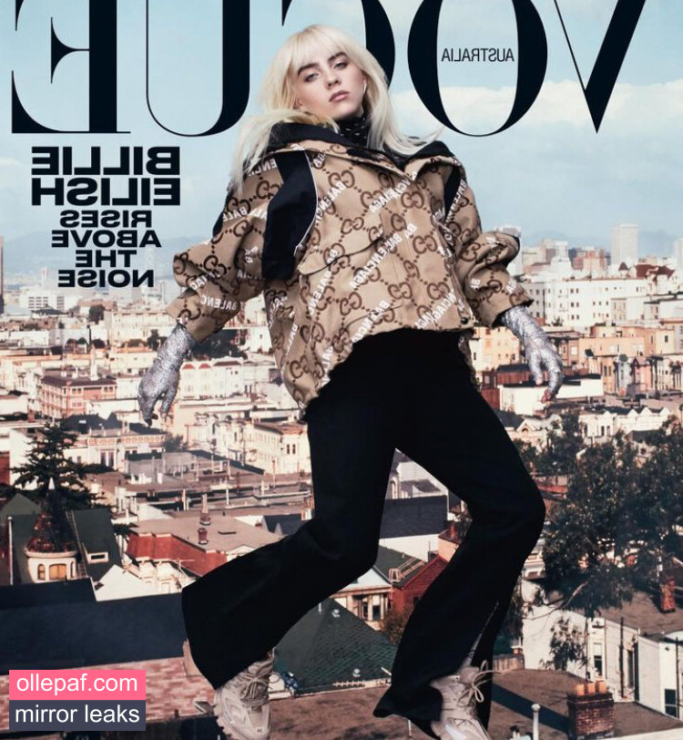 Latest Leaks Billie Eilish Nude #449 - Fapello