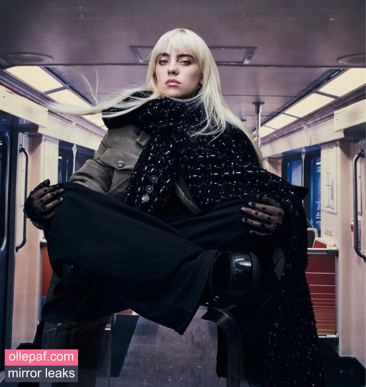 Latest Leaks Billie Eilish Nude #452 - Fapello