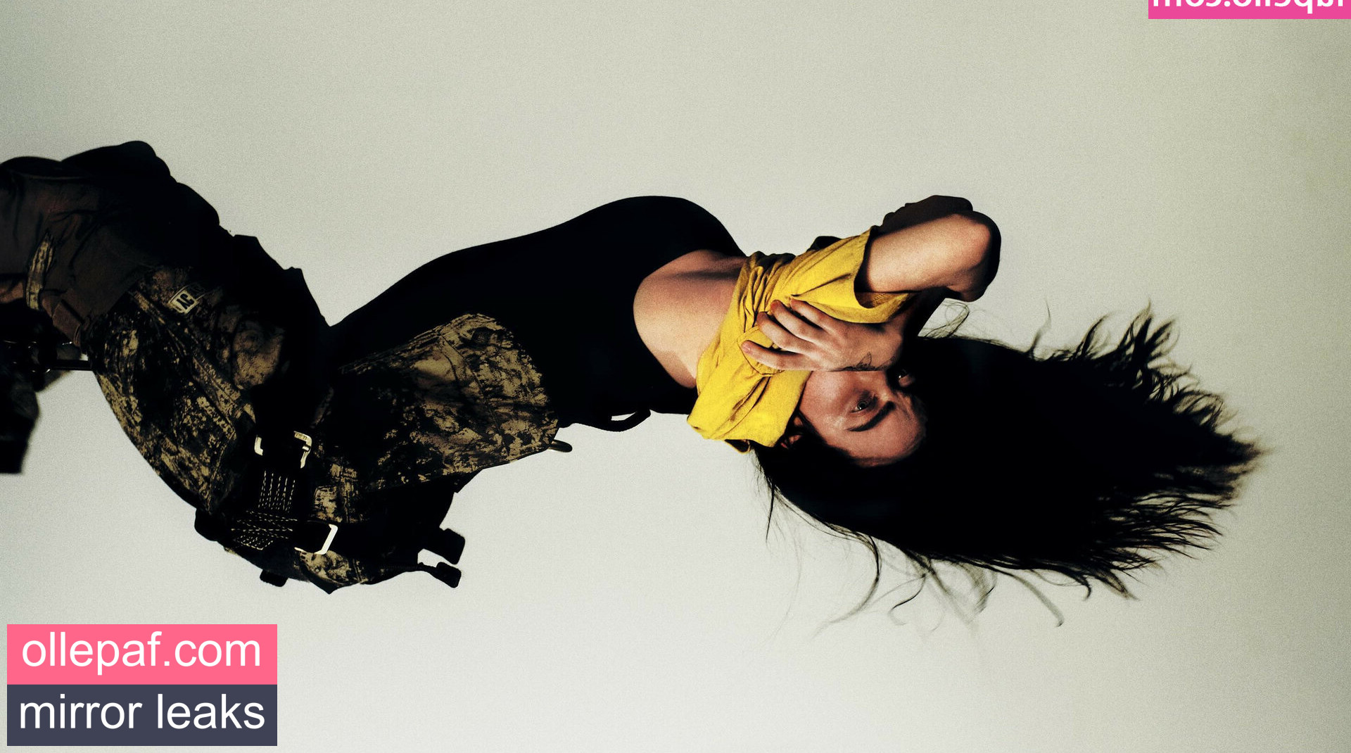 Latest Leaks Billie Eilish Nude #459 - Fapello