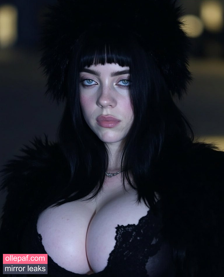 Latest Leaks Billie Eilish Nude #47 - Fapello