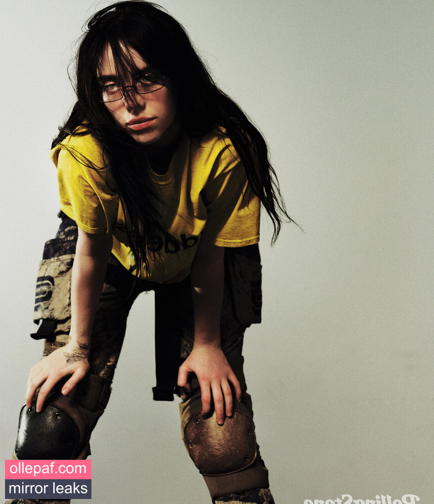 Latest Leaks Billie Eilish Nude #462 - Fapello