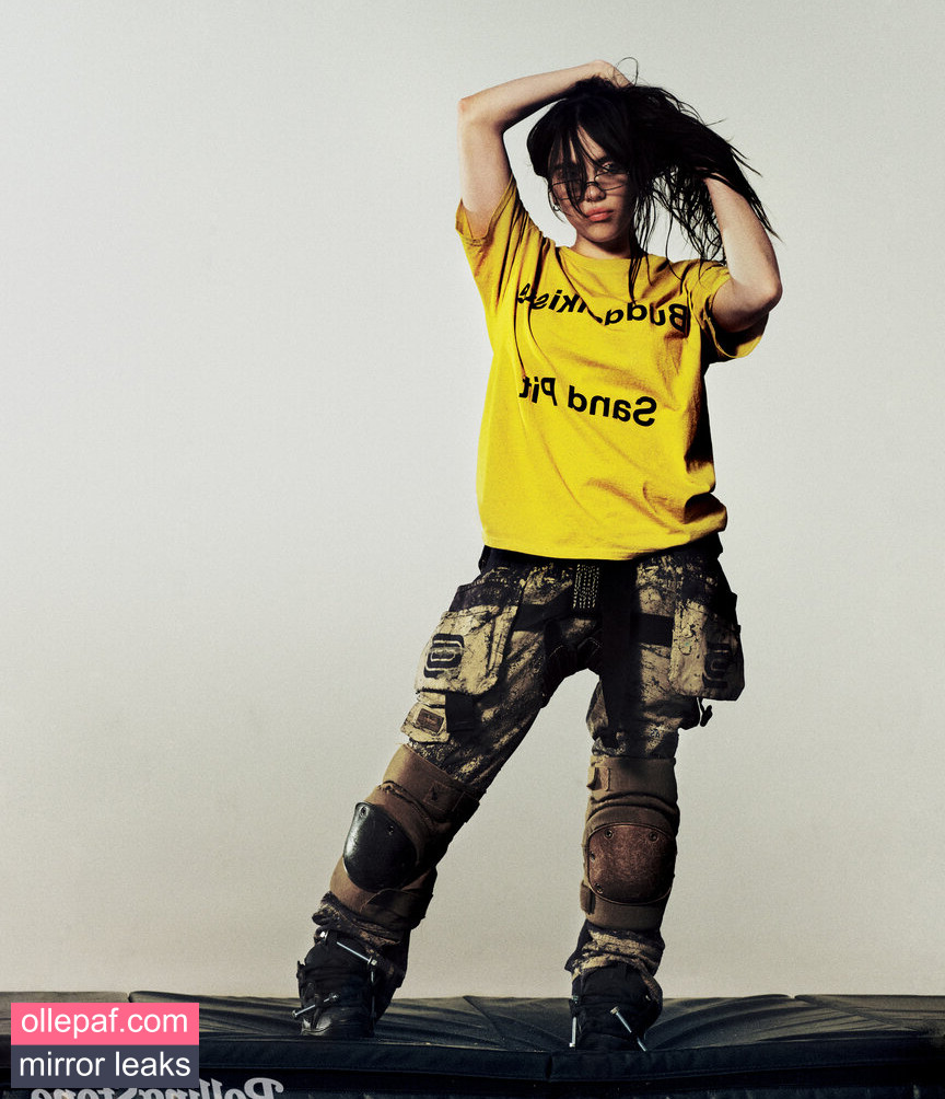 Latest Leaks Billie Eilish Nude #463 - Fapello
