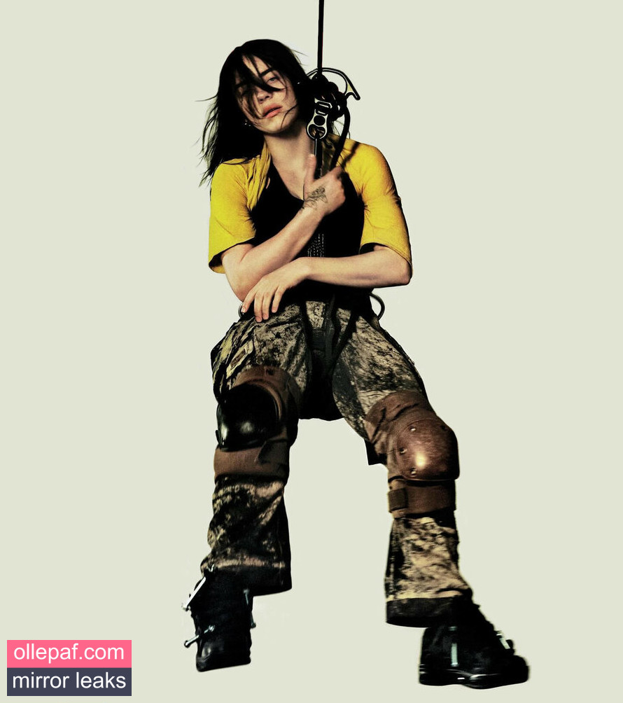 Latest Leaks Billie Eilish Nude #469 - Fapello