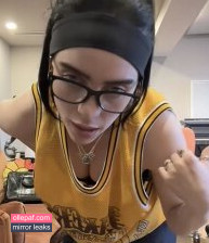 Latest Leaks Billie Eilish Nude #471 - Fapello