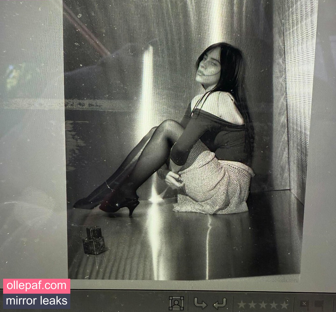 Latest Leaks Billie Eilish Nude #49 - Fapello