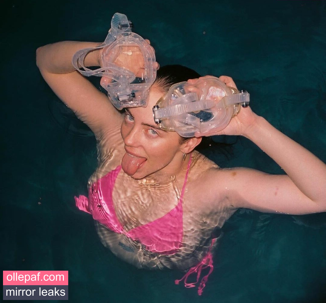 Latest Leaks Billie Eilish Nude #491 - Fapello