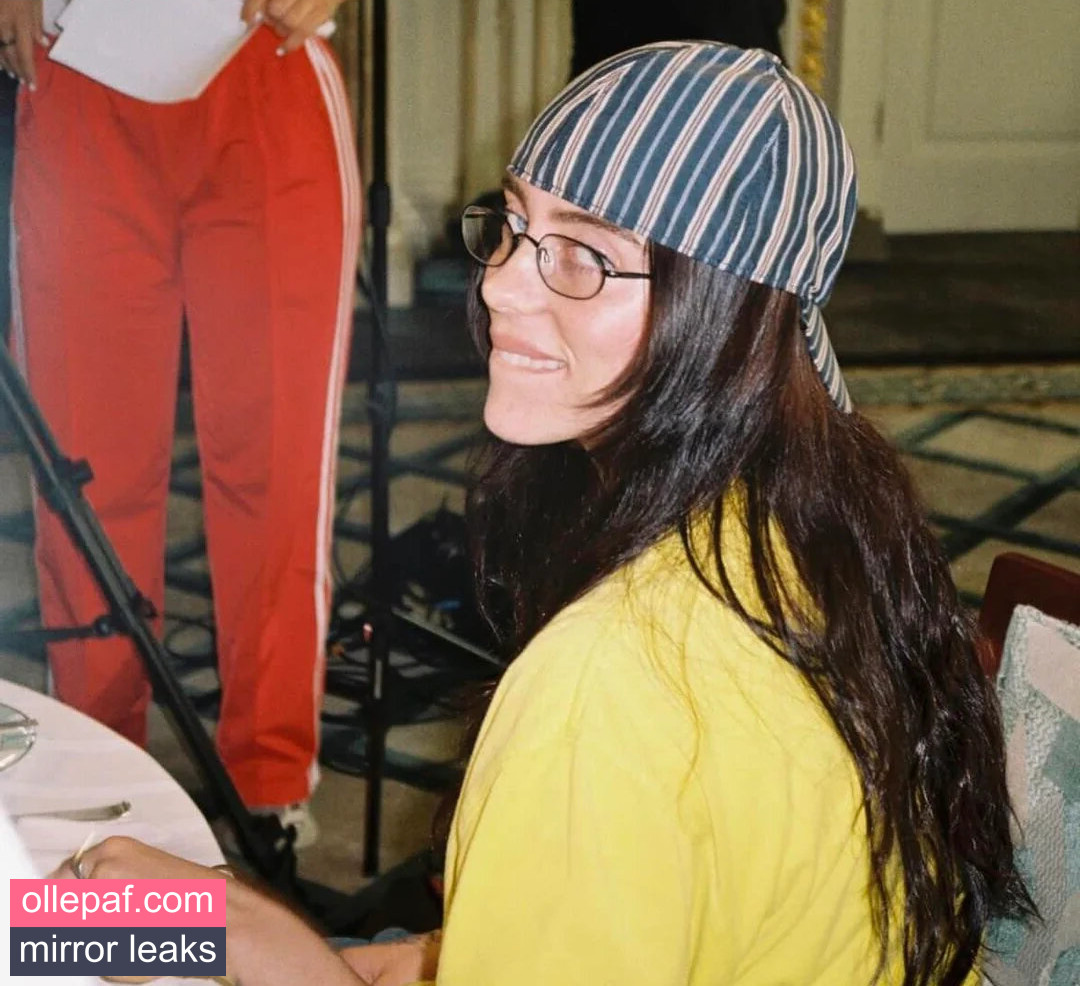 Latest Leaks Billie Eilish Nude #492 - Fapello