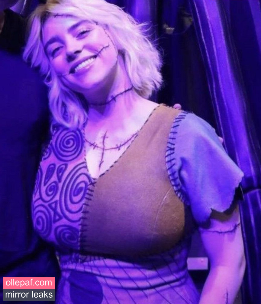Latest Leaks Billie Eilish Nude #493 - Fapello