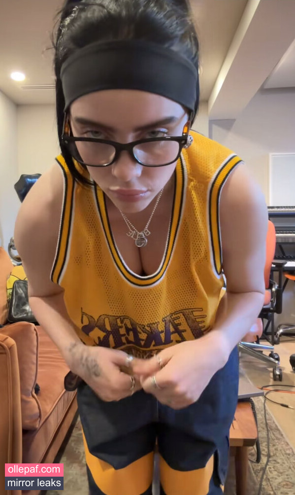 Latest Leaks Billie Eilish Nude #498 - Fapello