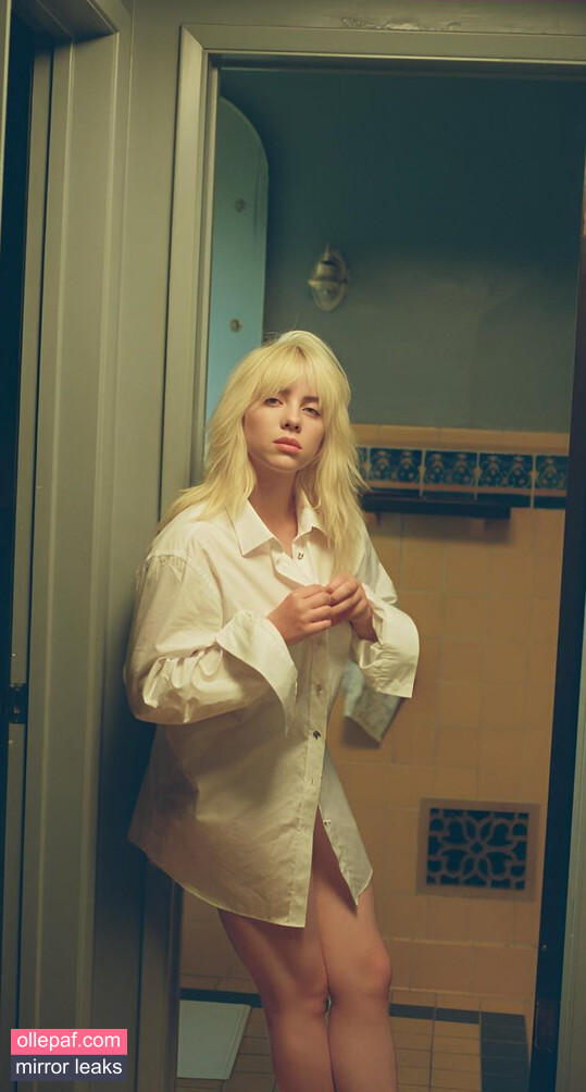 Latest Leaks Billie Eilish Nude #499 - Fapello