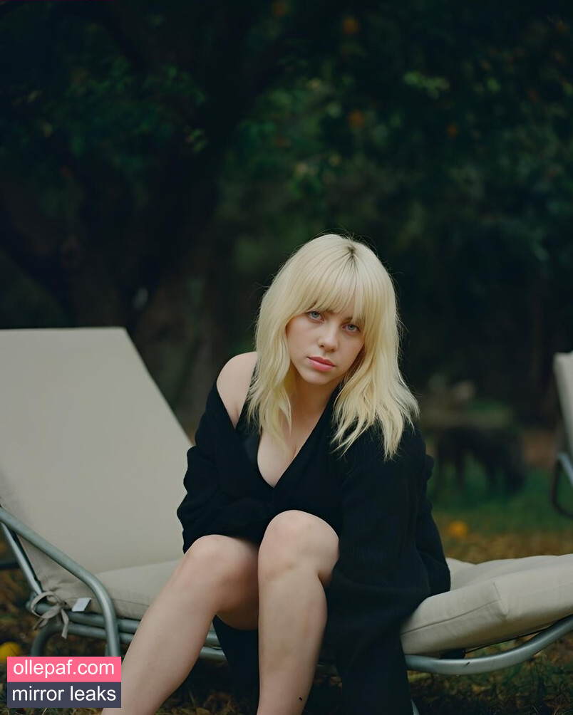 Latest Leaks Billie Eilish Nude #500 - Fapello