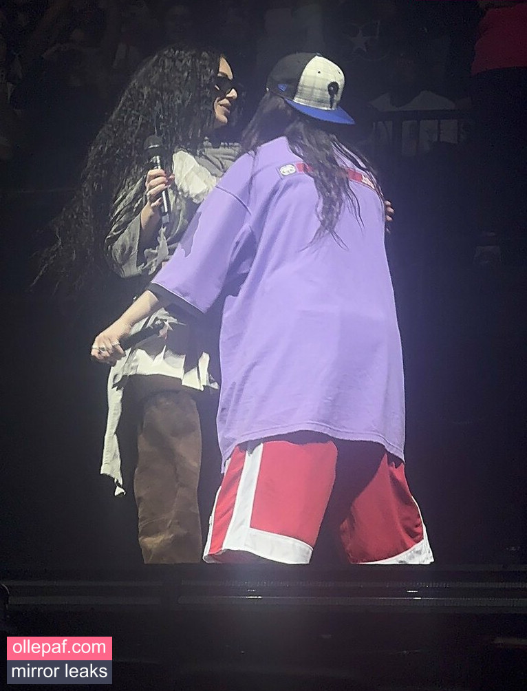 Latest Leaks Billie Eilish Nude #51 - Fapello