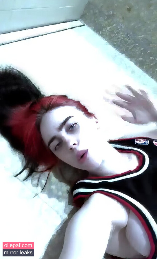 Latest Leaks Billie Eilish Nude #505 - Fapello