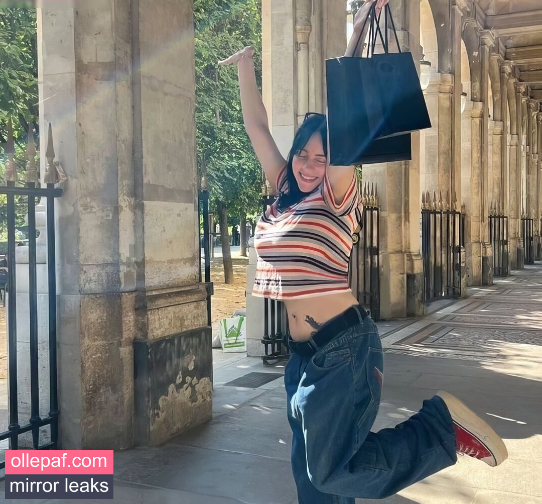 Latest Leaks Billie Eilish Nude #511 - Fapello