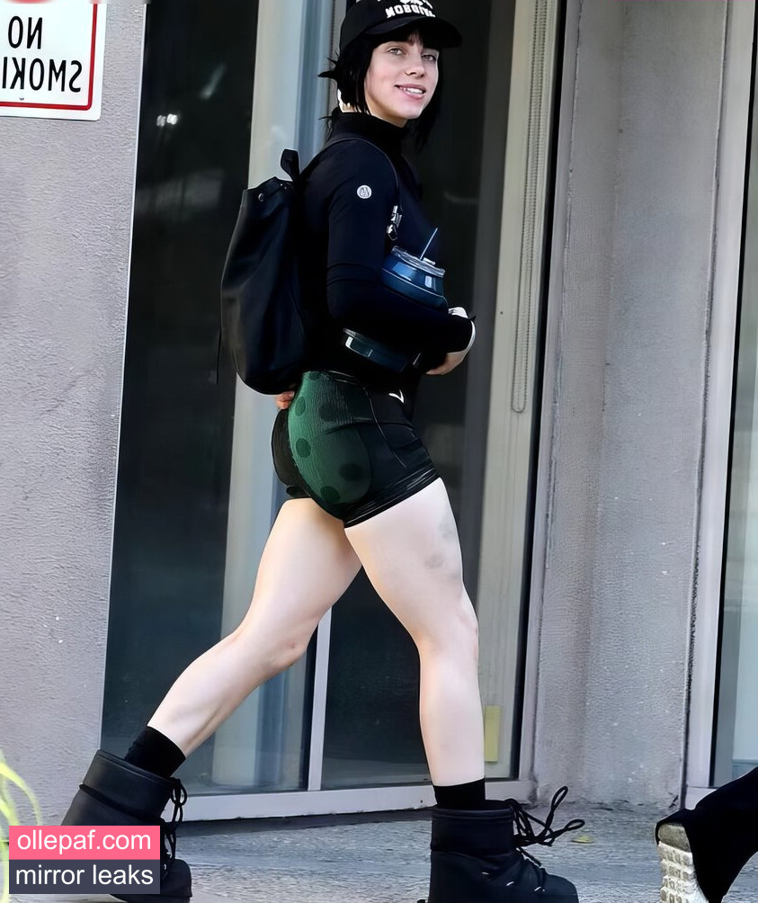 Latest Leaks Billie Eilish Nude #512 - Fapello