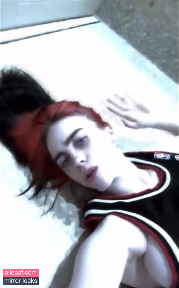 Latest Leaks Billie Eilish Nude #516 - Fapello