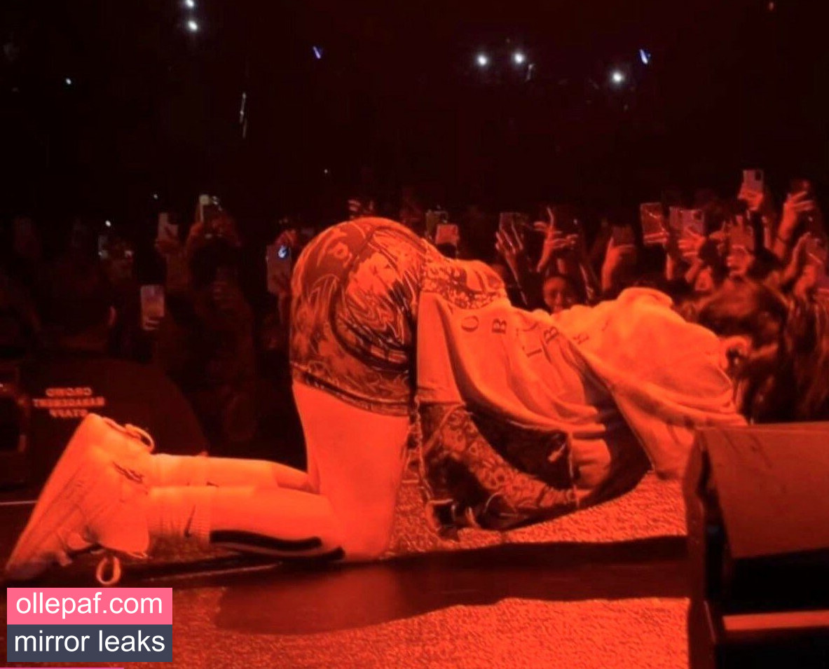 Latest Leaks Billie Eilish Nude #520 - Fapello