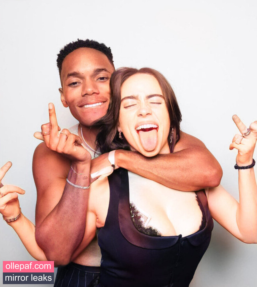 Latest Leaks Billie Eilish Nude #530 - Fapello