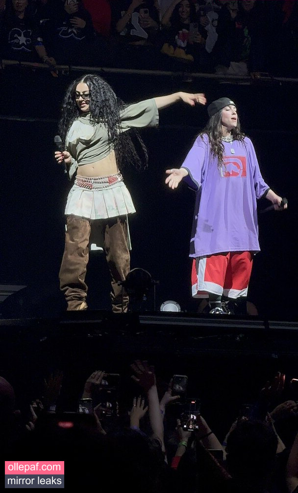 Latest Leaks Billie Eilish Nude #54 - Fapello