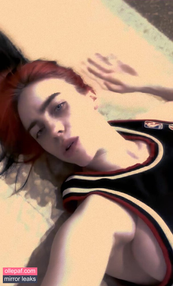 Latest Leaks Billie Eilish Nude #535 - Fapello
