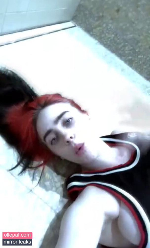 Latest Leaks Billie Eilish Nude #540 - Fapello