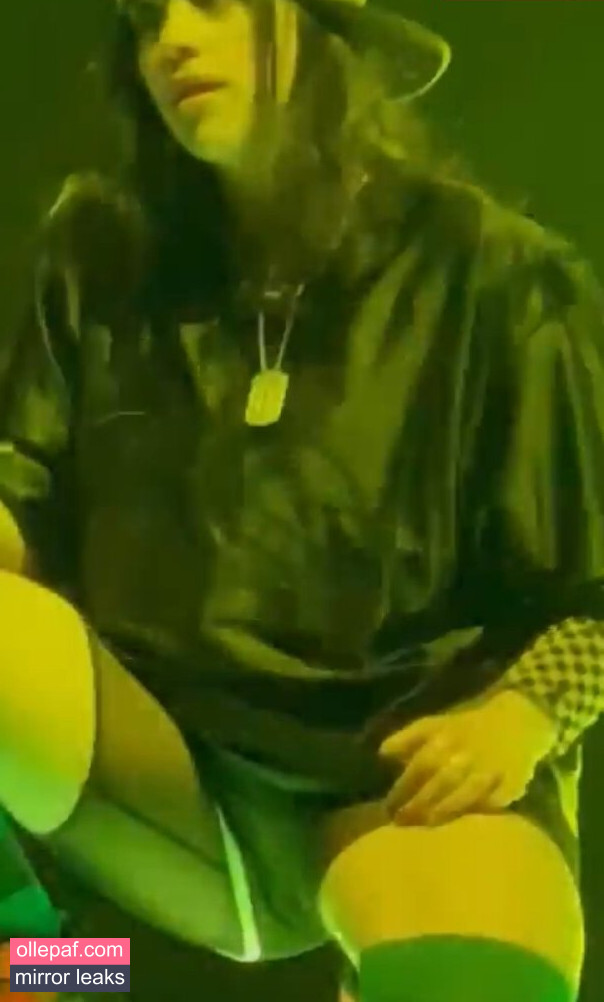 Latest Leaks Billie Eilish Nude #55 - Fapello