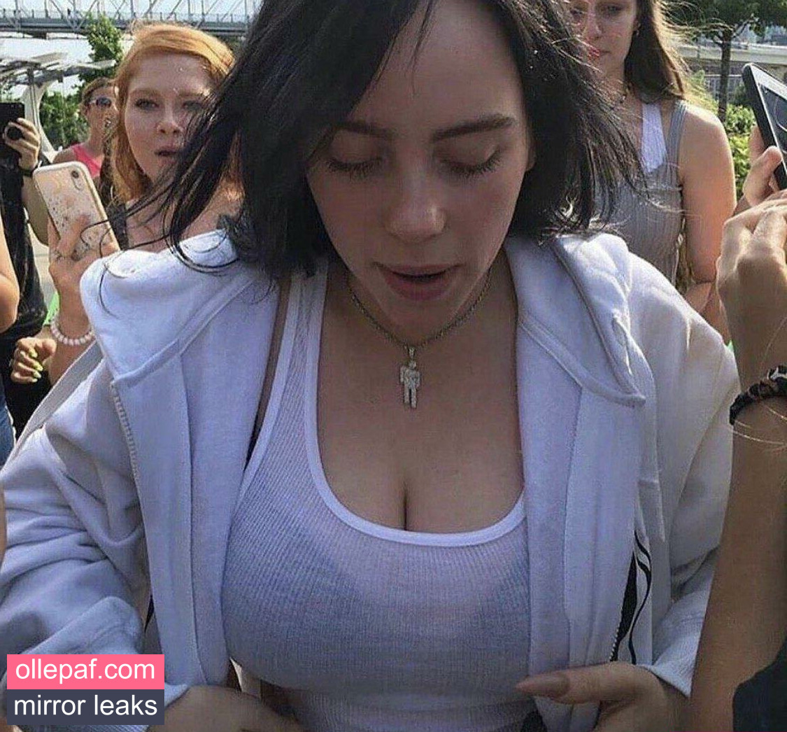 Latest Leaks Billie Eilish Nude #541 - Fapello