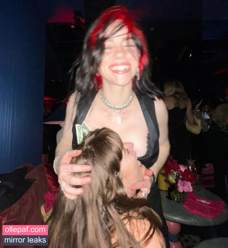 Latest Leaks Billie Eilish Nude #545 - Fapello