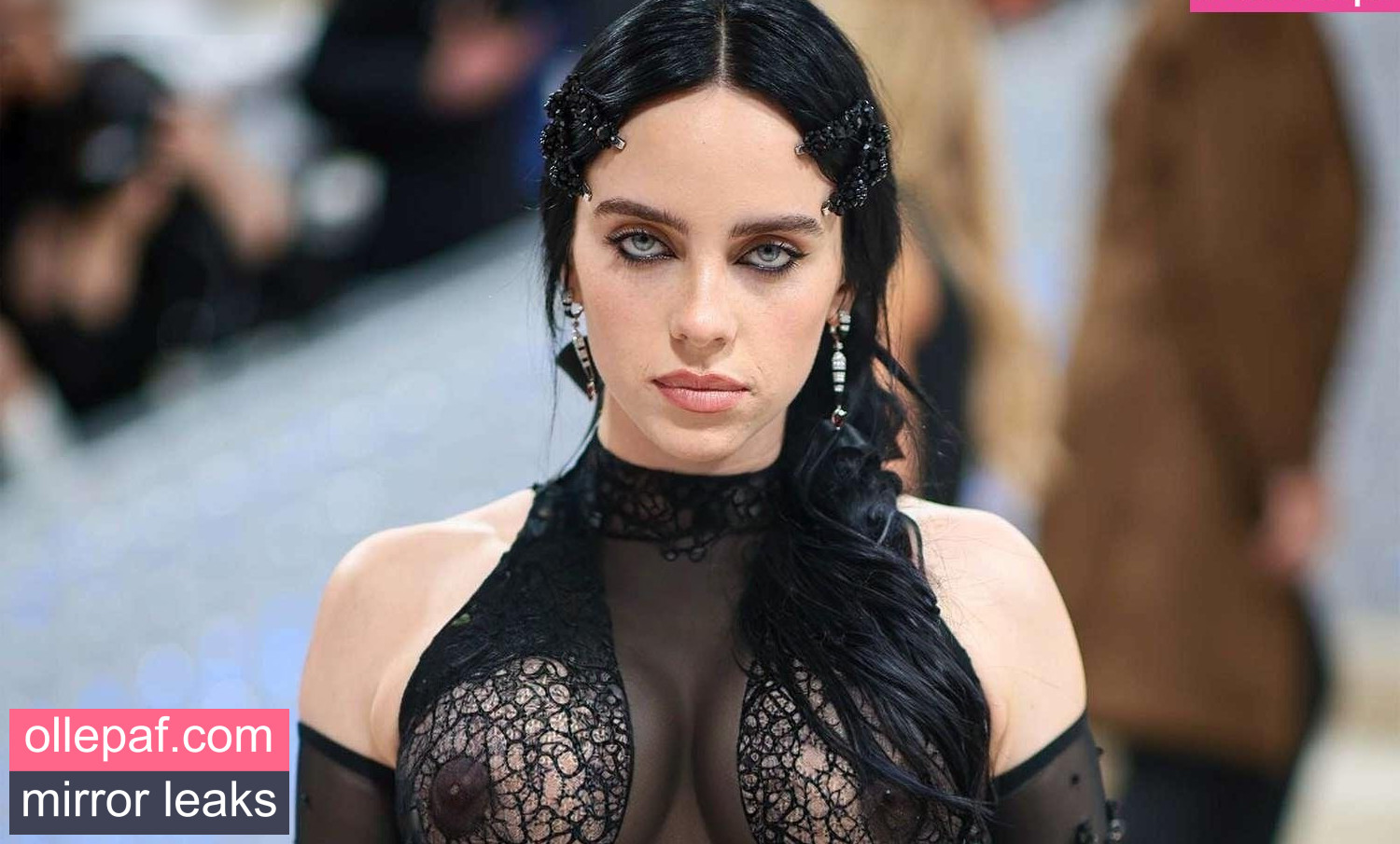 Latest Leaks Billie Eilish Nude #553 - Fapello