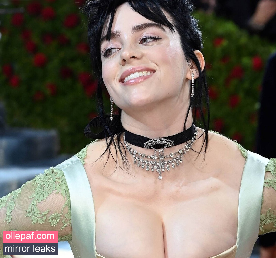 Latest Leaks Billie Eilish Nude #569 - Fapello