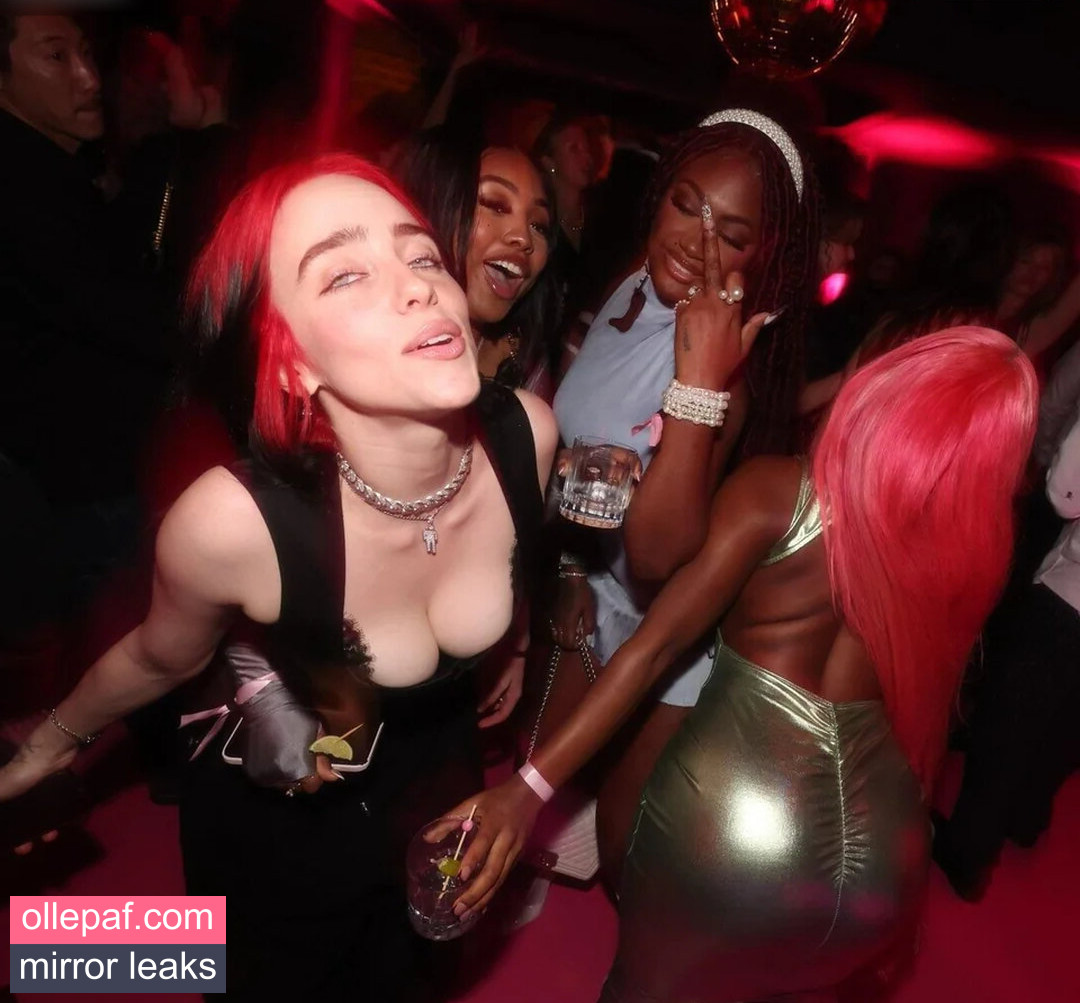 Latest Leaks Billie Eilish Nude #572 - Fapello