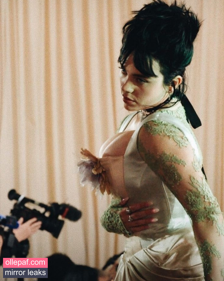 Latest Leaks Billie Eilish Nude #576 - Fapello