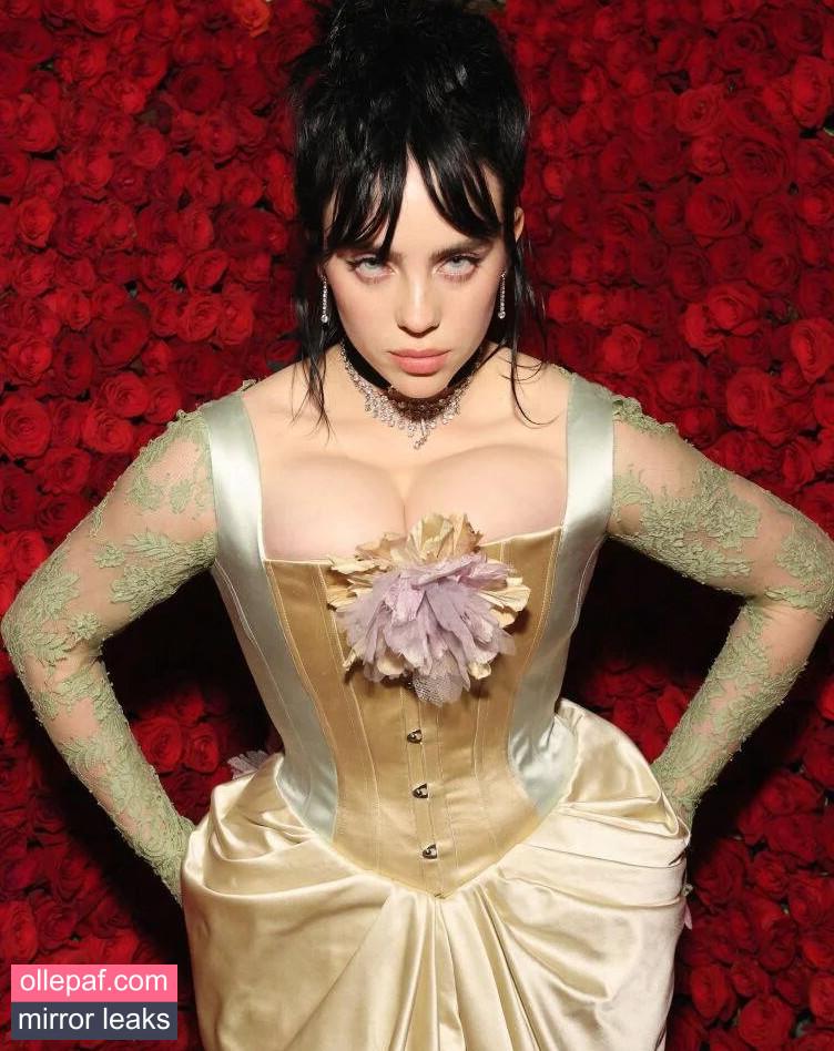 Latest Leaks Billie Eilish Nude #577 - Fapello