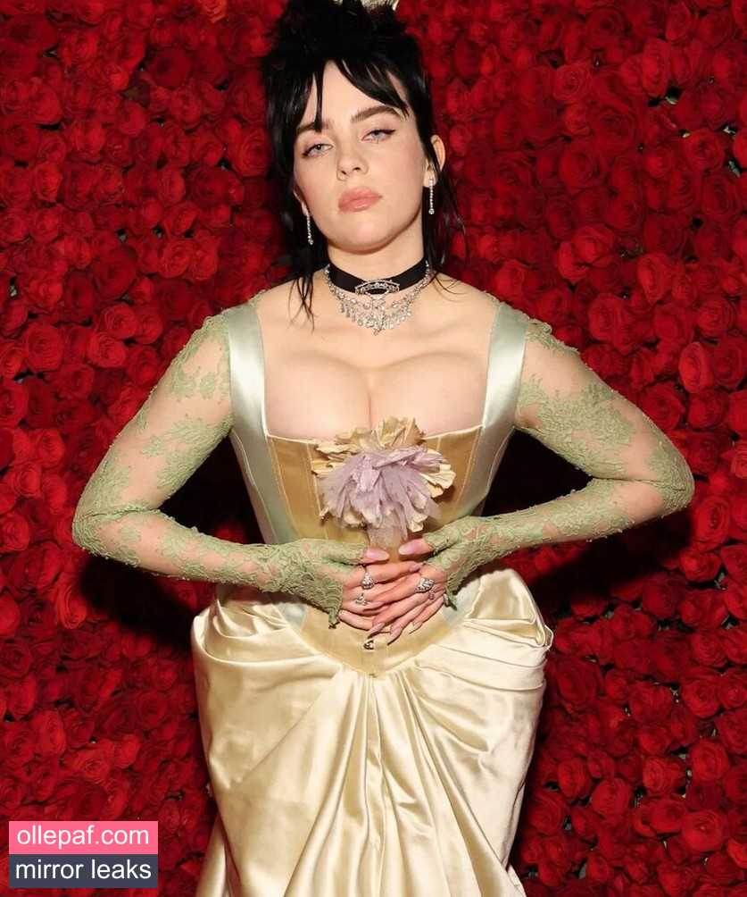 Latest Leaks Billie Eilish Nude #578 - Fapello
