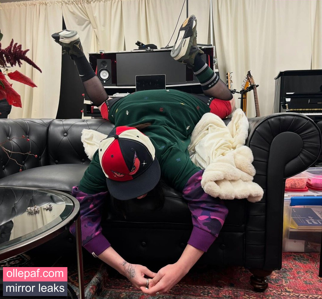 Latest Leaks Billie Eilish Nude #59 - Fapello