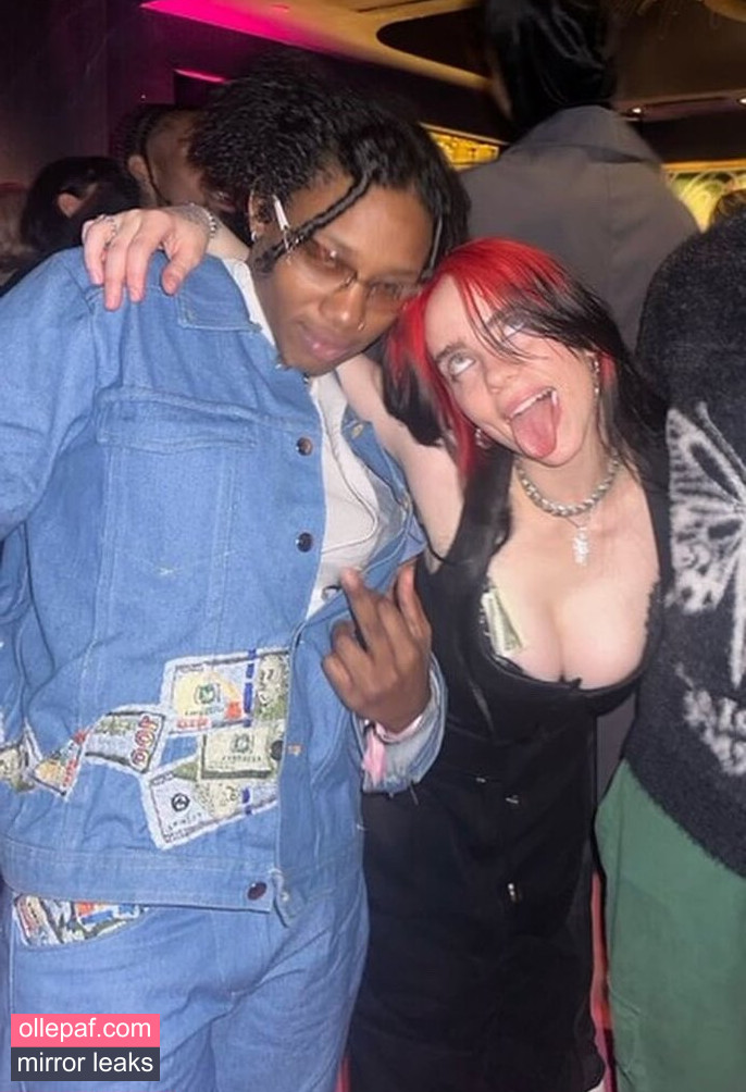 Latest Leaks Billie Eilish Nude #581 - Fapello
