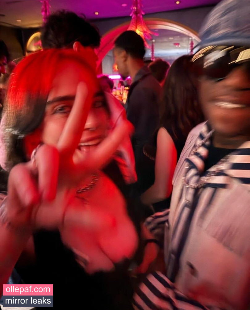 Latest Leaks Billie Eilish Nude #582 - Fapello