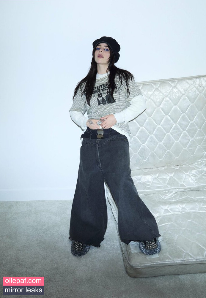 Latest Leaks Billie Eilish Nude #592 - Fapello