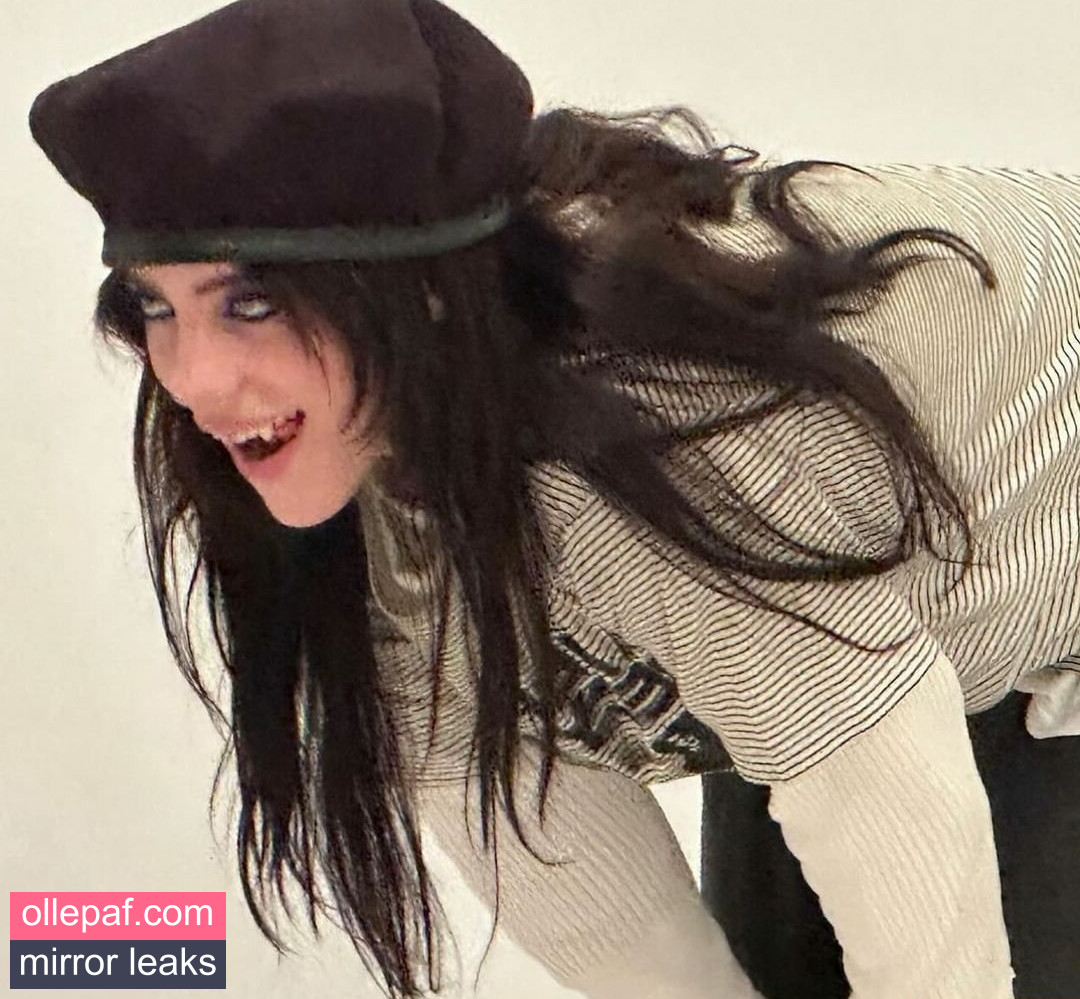 Latest Leaks Billie Eilish Nude #597 - Fapello
