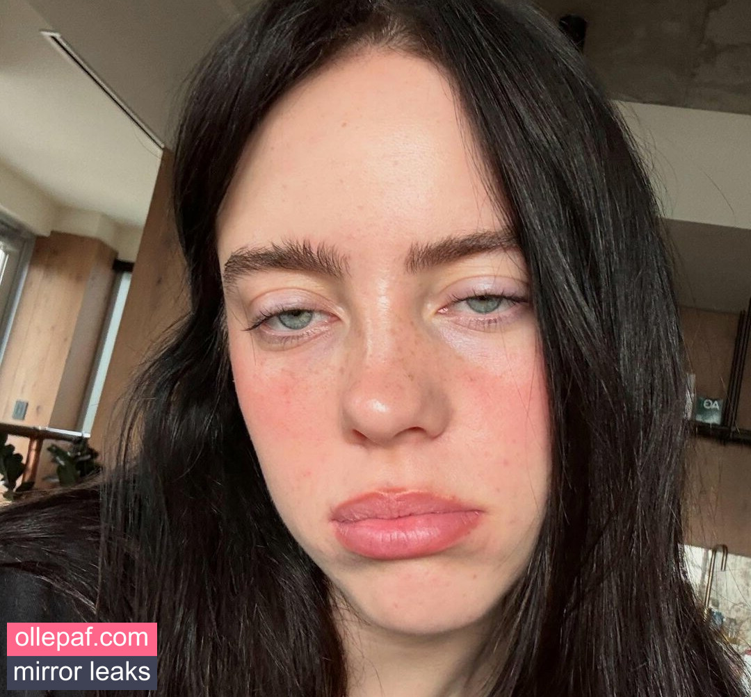 Latest Leaks Billie Eilish Nude #61 - Fapello