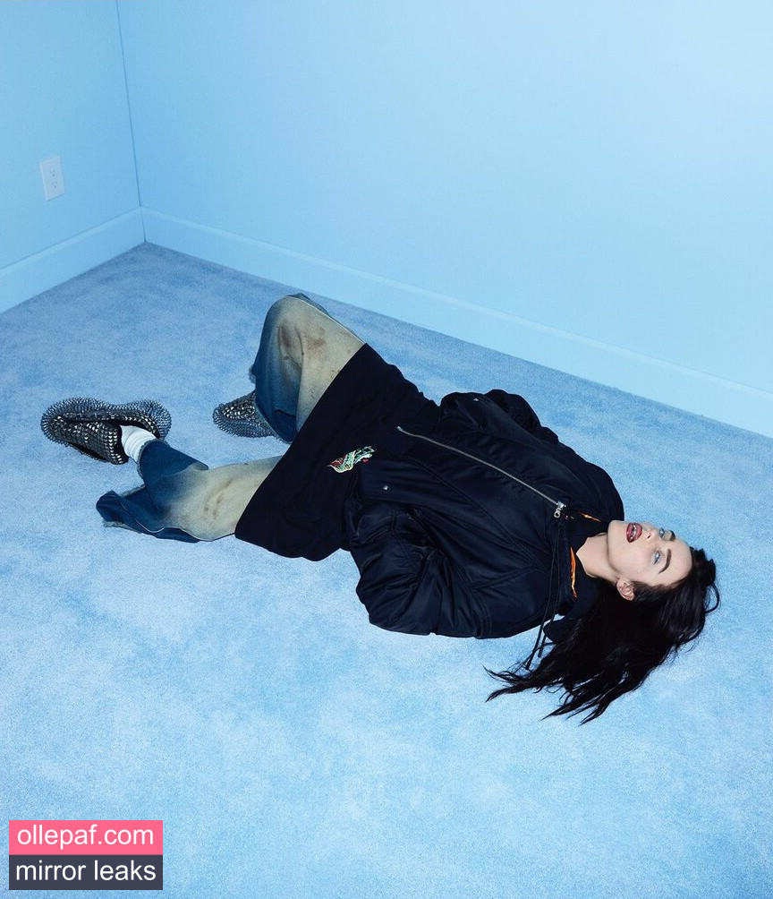 Latest Leaks Billie Eilish Nude #610 - Fapello