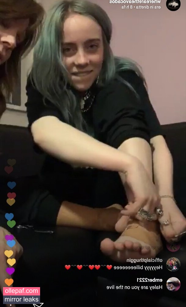 Latest Leaks Billie Eilish Nude #613 - Fapello