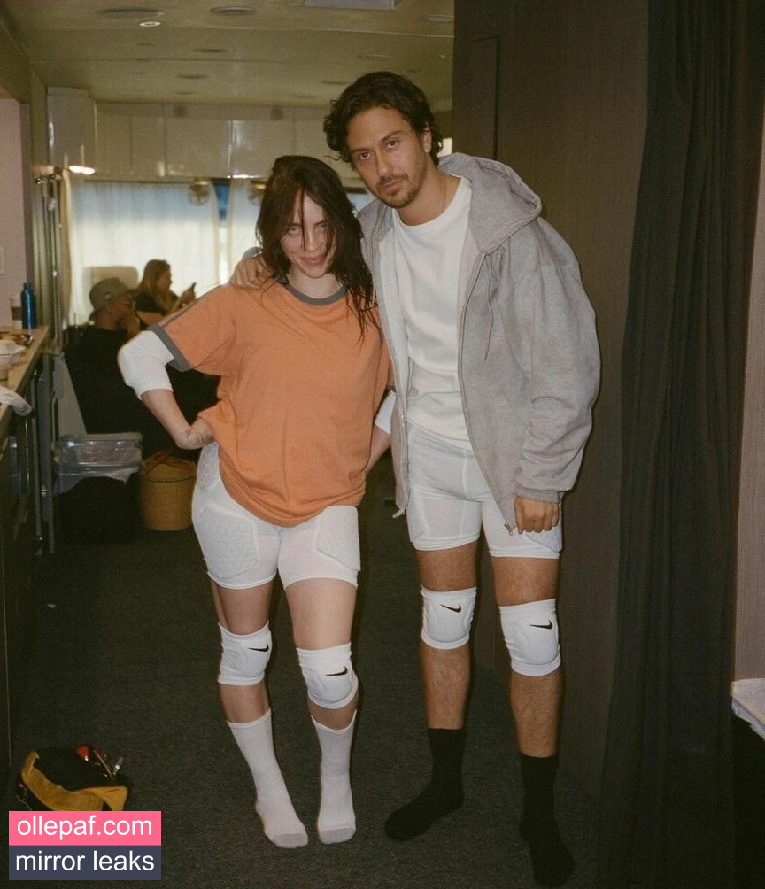 Latest Leaks Billie Eilish Nude #619 - Fapello